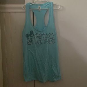 Stars UCA tank